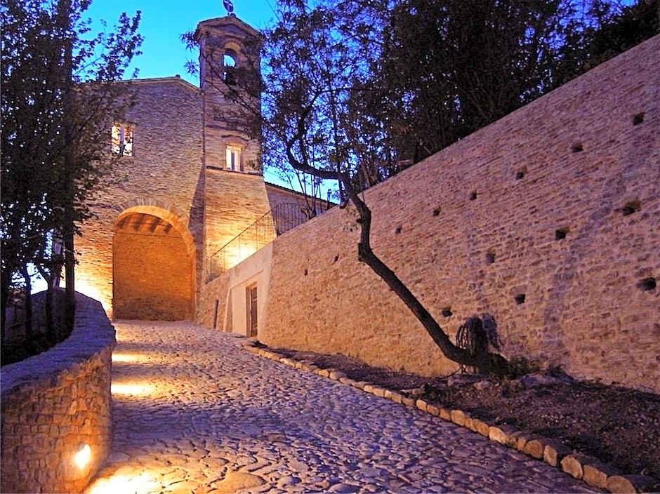 Castello di Granarola - design apartments