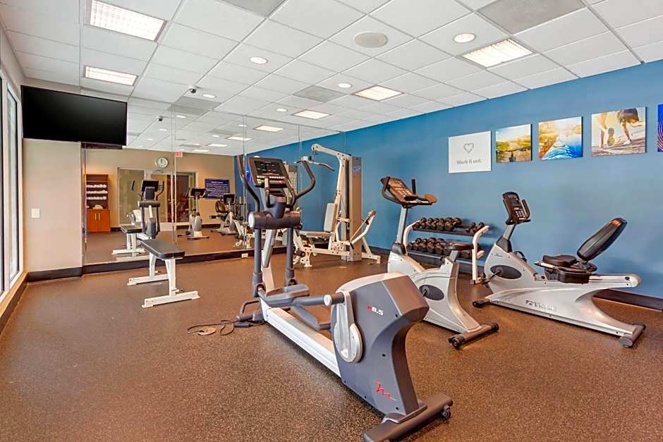 Comfort Suites Manassas Battlefield Park