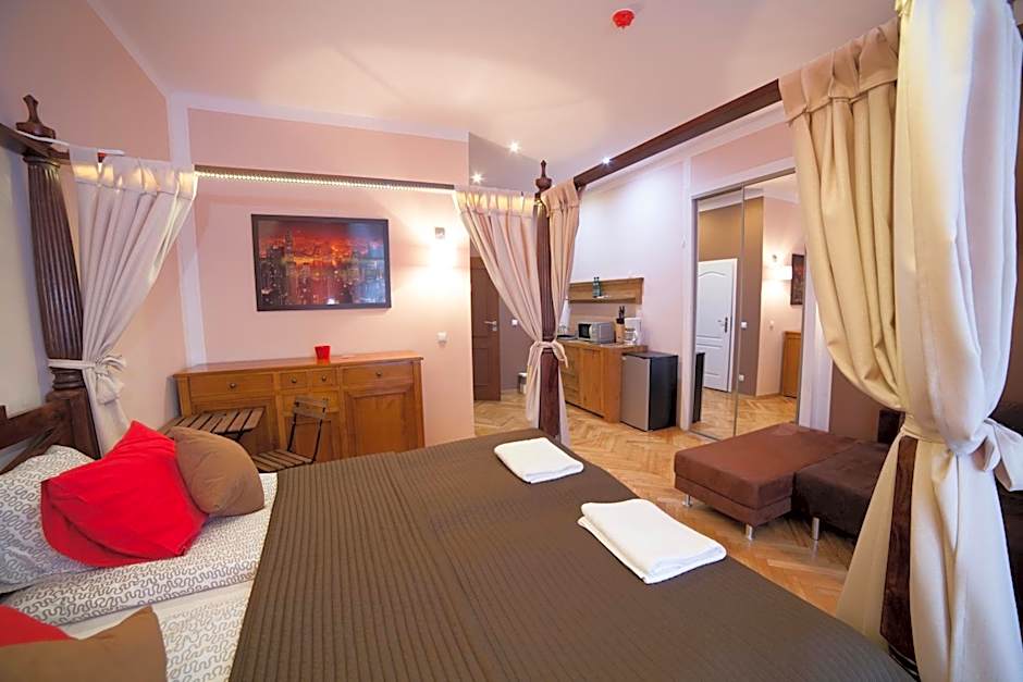 Residence B&B La Fontaine Aparthotel