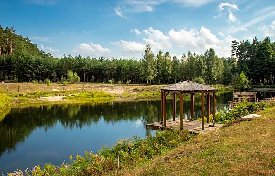 Ośrodek wypoczynkowy "Źródła Dobrej"