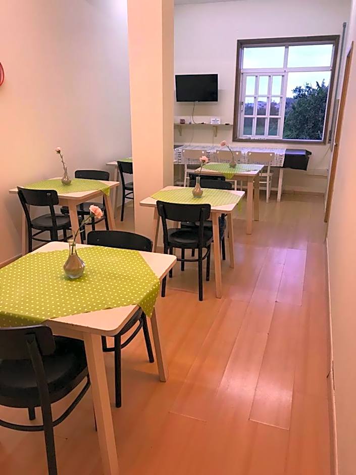 Garden Hostel