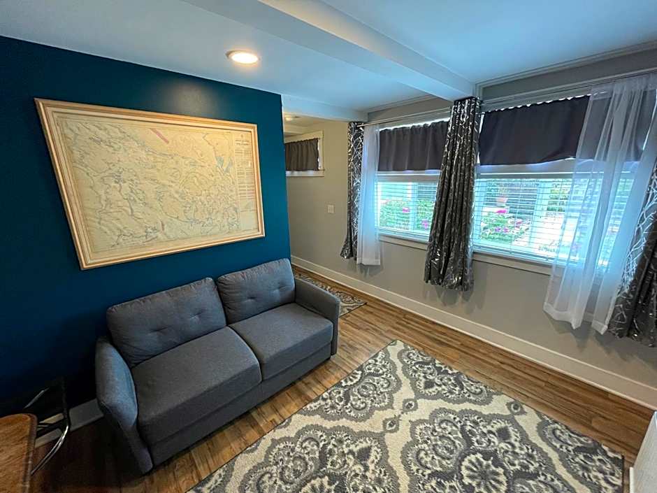 The Edenwild Boutique Inn