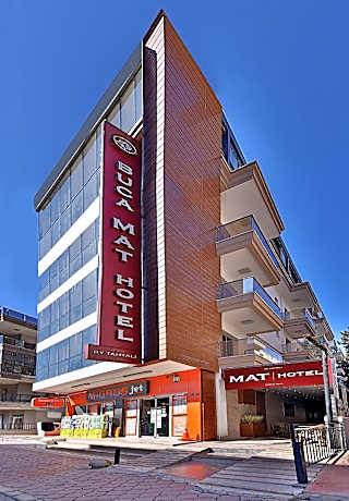Buca Mat Hotel By Tahtali