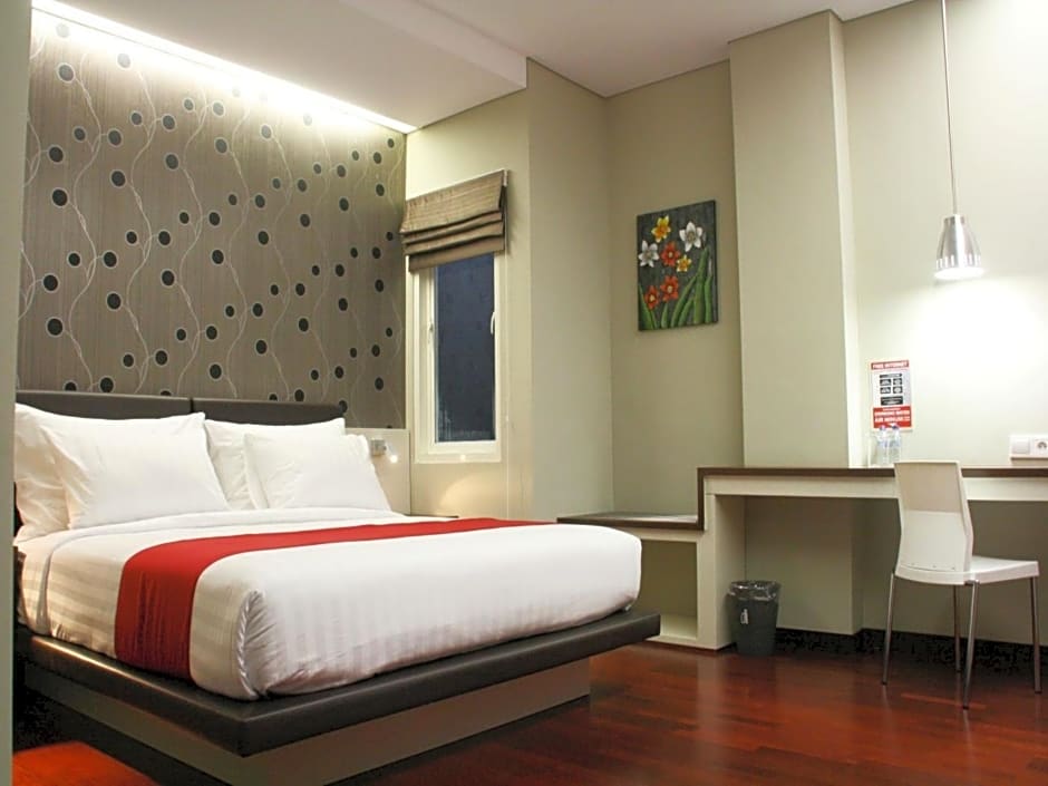 Citihub Hotel @Tunjungan