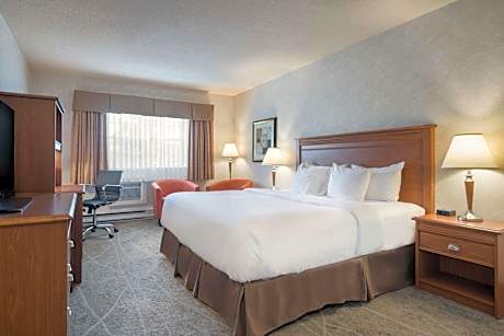 King Room - Non-Smoking