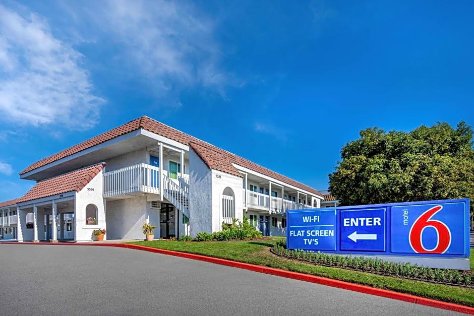 Motel 6 Carpinteria, CA - Santa Barbara - South