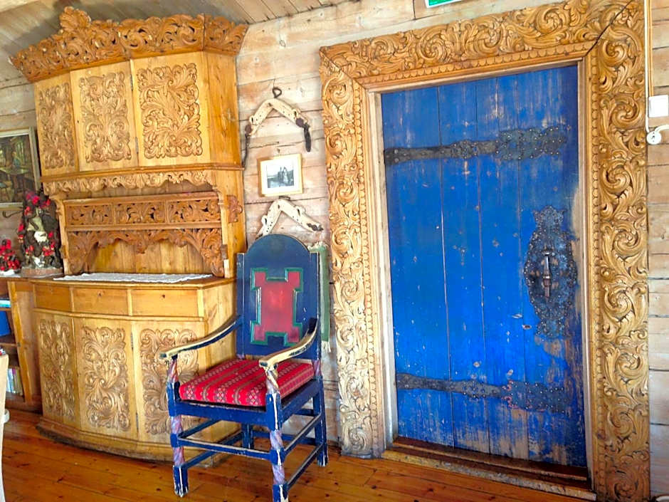 Bessheim Fjellstue og Hytter