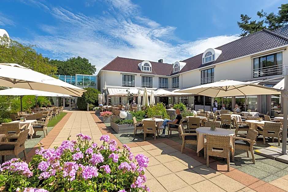 Hotel Restaurant Oud London