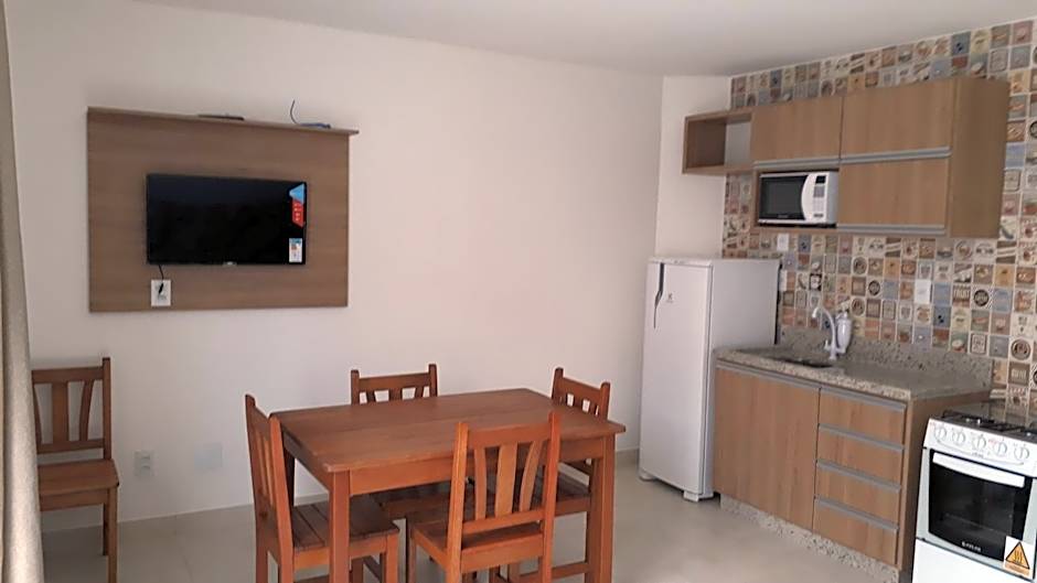 Apart Hotel Canto Grande