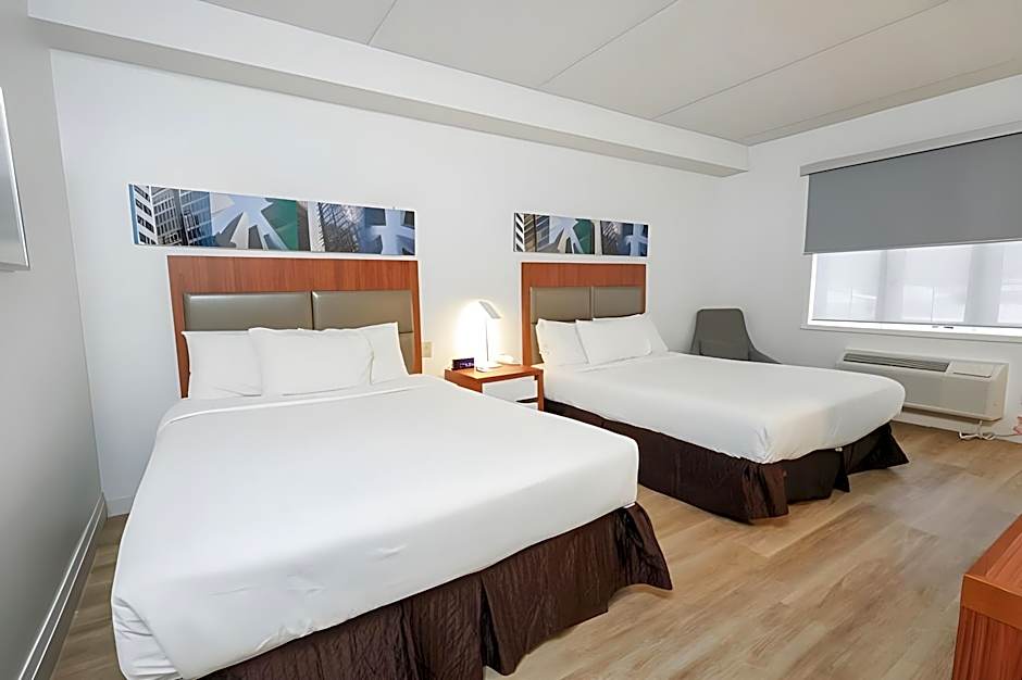Travelodge by Wyndham Niagara Falls Lundys Lane