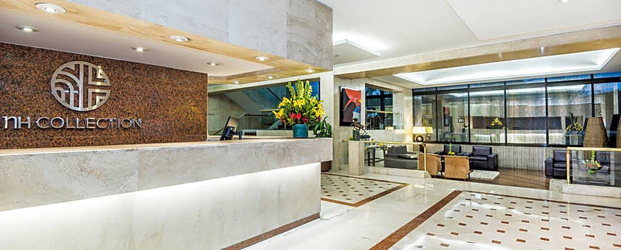 NH Collection Bogota WTC Royal