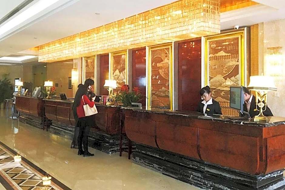 New Century Grand Hotel Ninghai Jinhai
