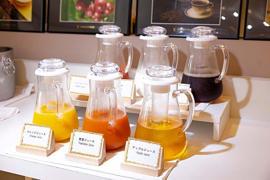 Clio Court Hakata Hotel