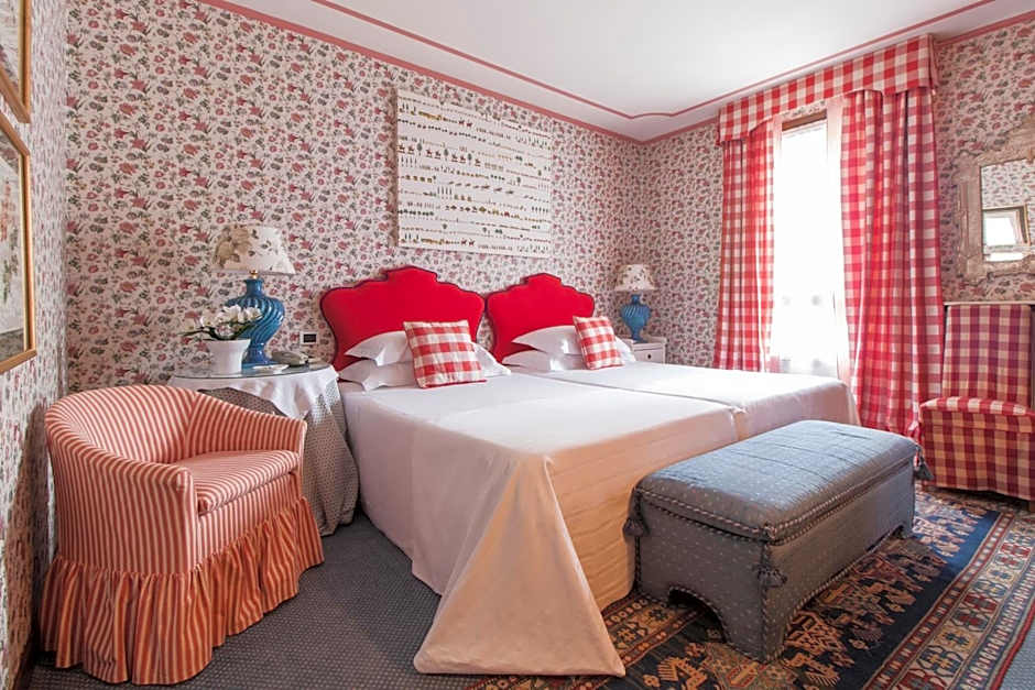Villa Abbazia Relais & Chateaux