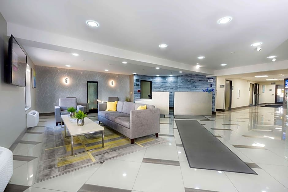 Best Western Morton Inn