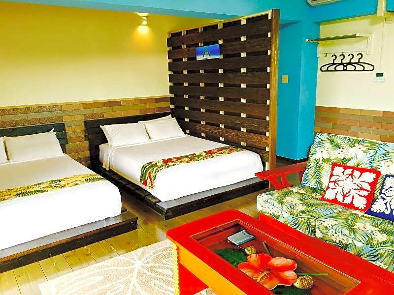 Ma-Blue Garden House