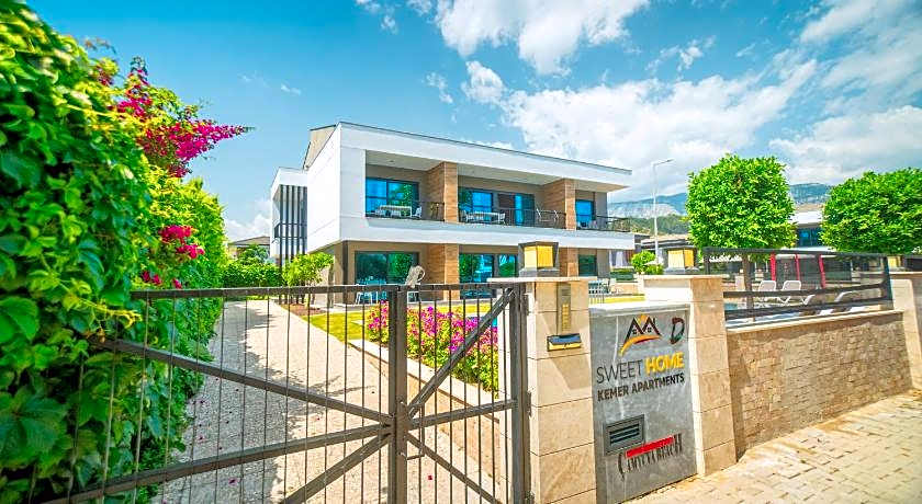 Sweet Home Kemer Apartments