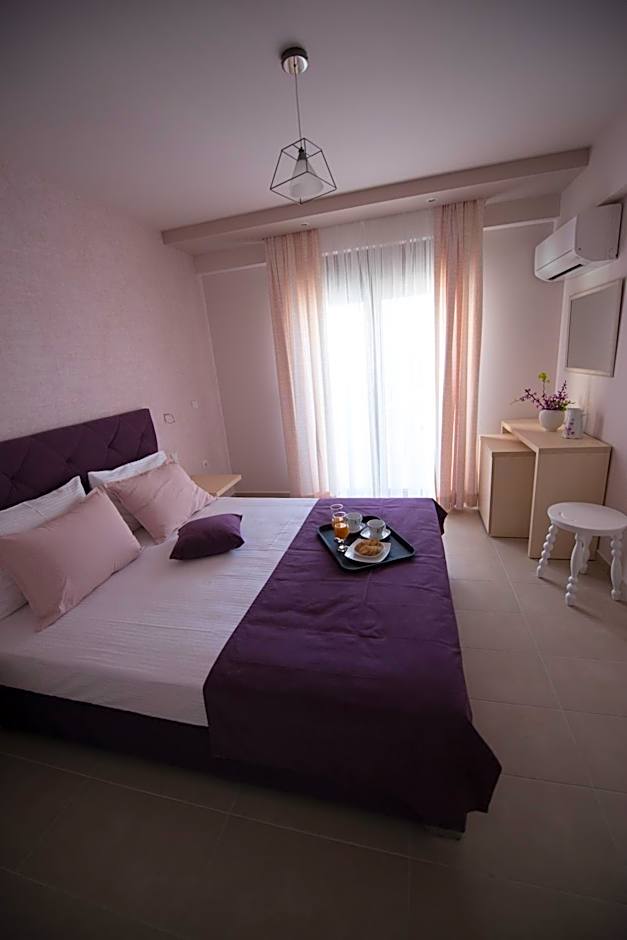 Aloe Apartments Ammouliani