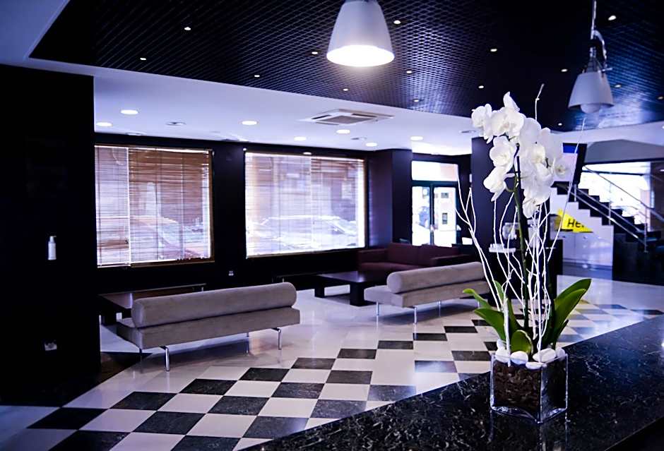 Sercotel Amistad Murcia