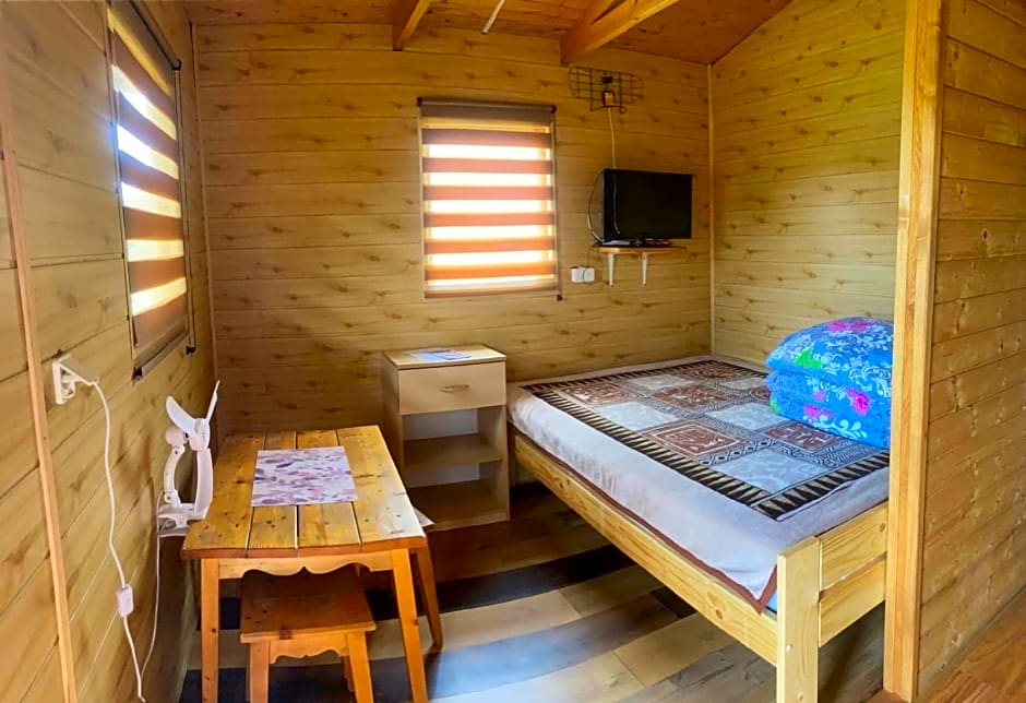 Kazikówka - Domki letniskowe w Solinie