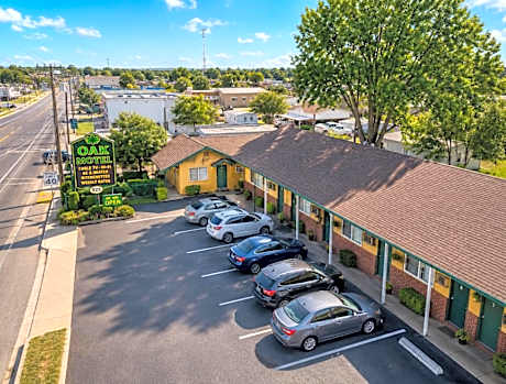 Oak Motel Modesto CA