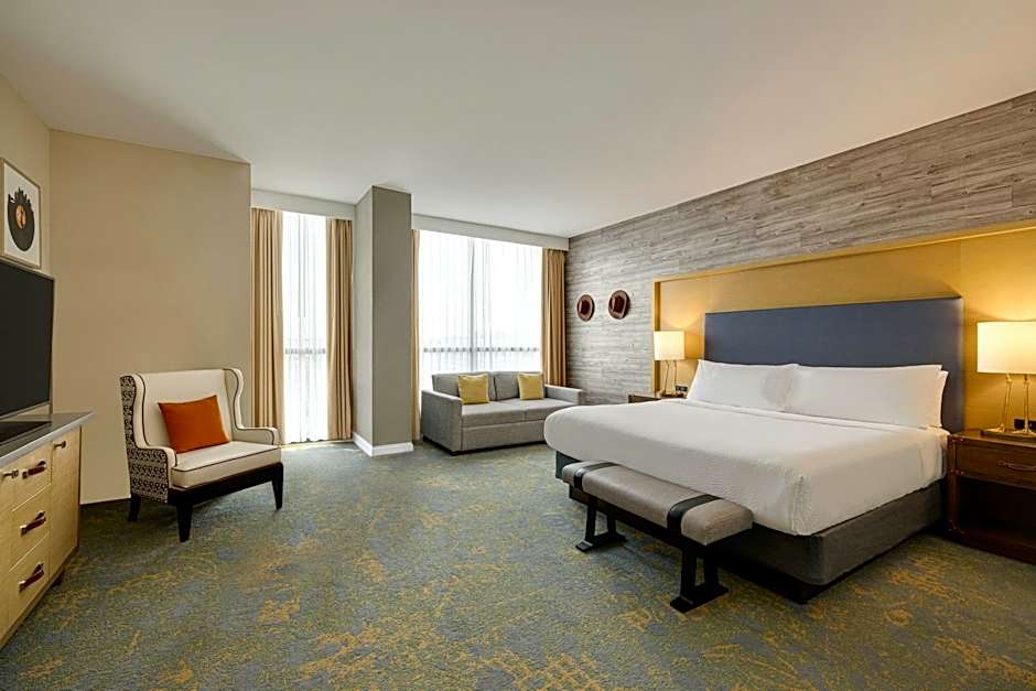 Photo 1 of 9 of 1 King Bed Suite, Hearing Accessible