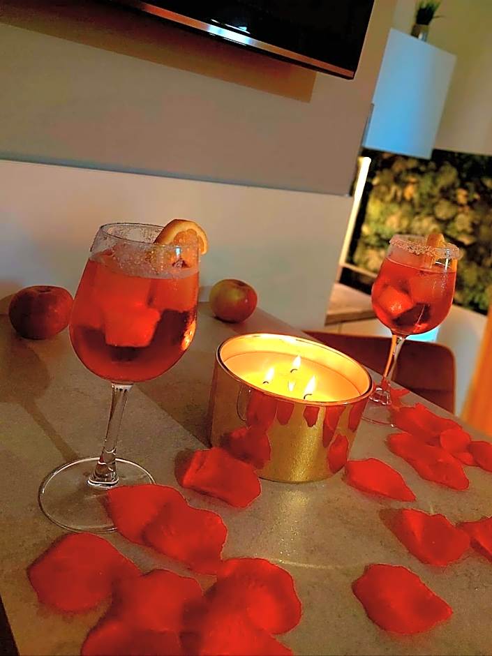 Zielony Zakątek z balkonem