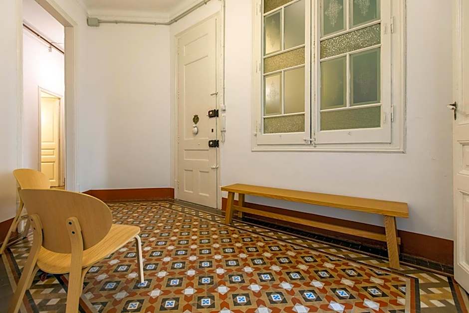 BP2 - Big apartment for groups in BCN city center HUTB - 77390