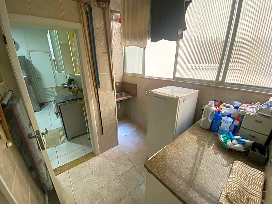 Apartamento com vista para o aterro do Flamengo