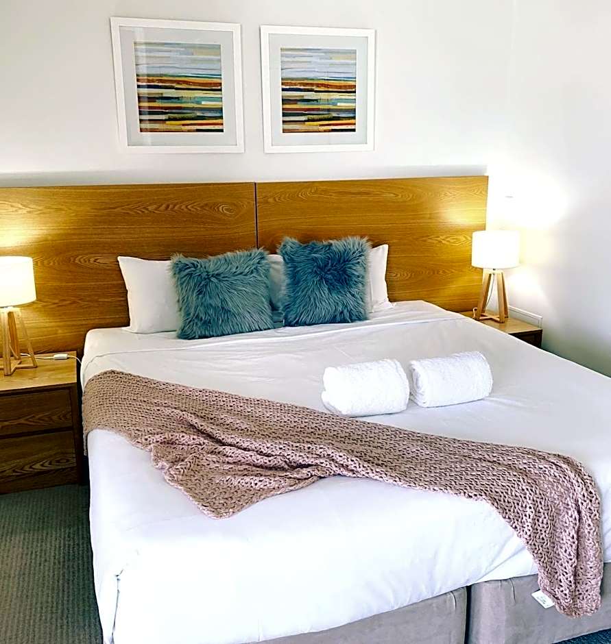 Oshen Holiday Apartments Yeppoon