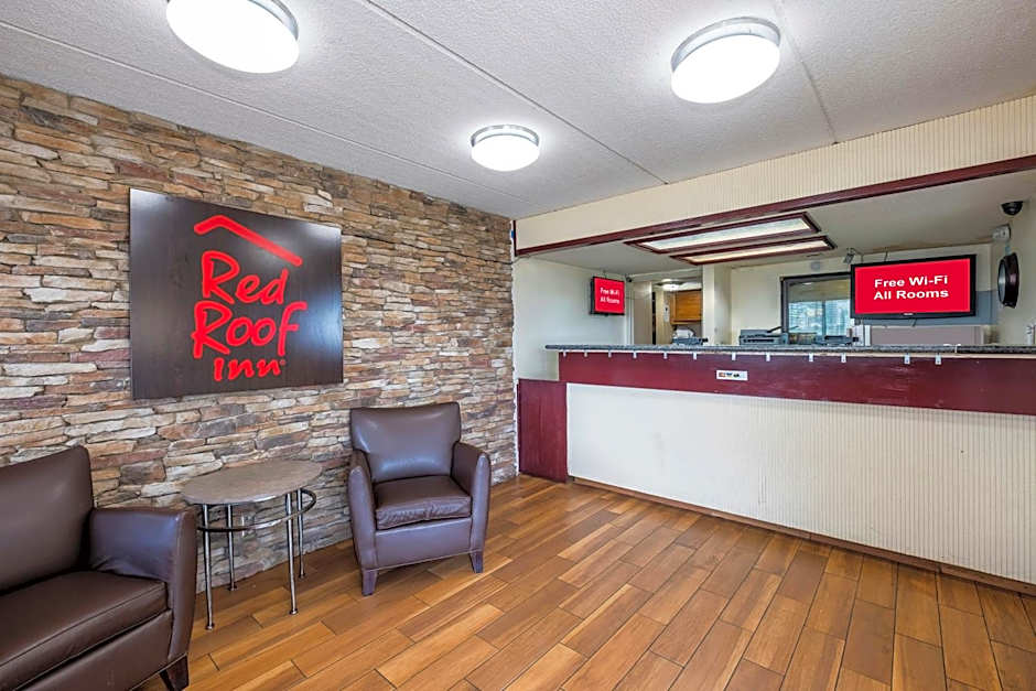 Red Roof Inn Jackson Downtown Fairgrounds