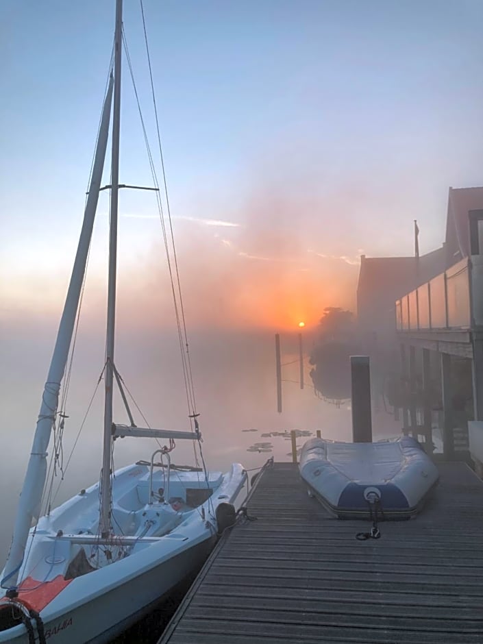 B&B Ganzendiep aan het water