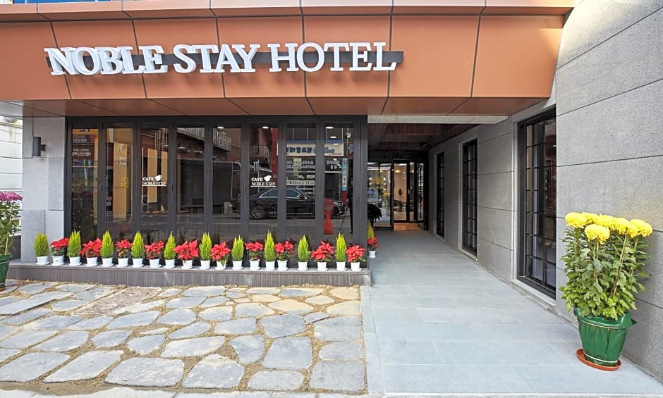 Gwangju Noble Stay Hotel