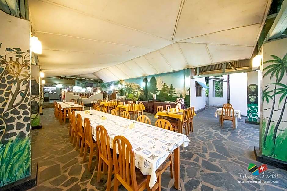 Tan-Swiss Lodge