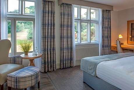 1 Double Bed Premium Garden View