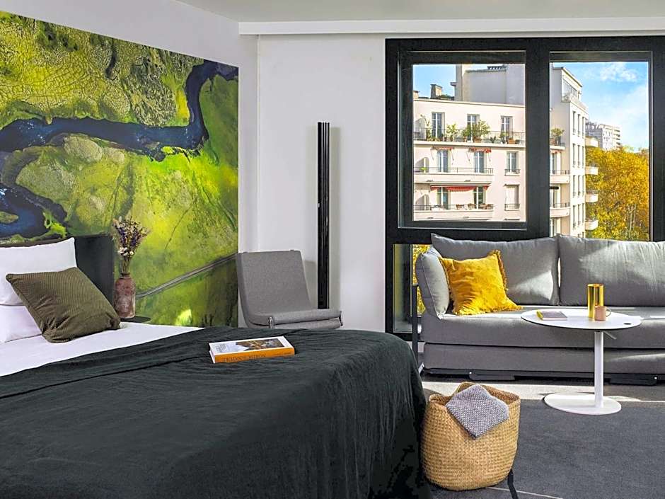Novotel Paris Porte De Versailles