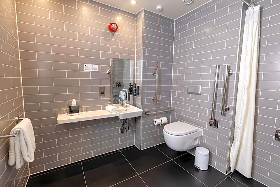 Holiday Inn Express Manchester - TRAFFORDCITY By IHG