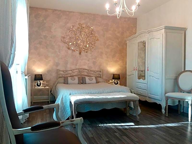 Chambre d'hôtes Domaine des Oliviers