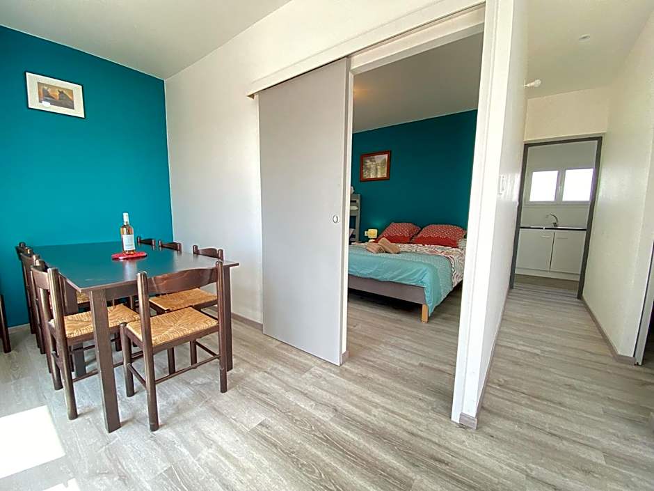 Auberge des Plaines - Appart'hôtel