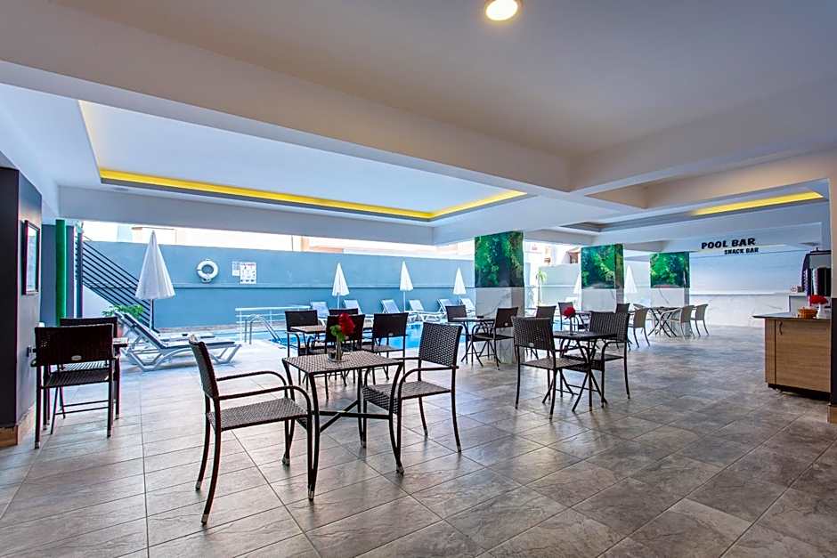 Aslan City Hotel - Ex Beste Hotel