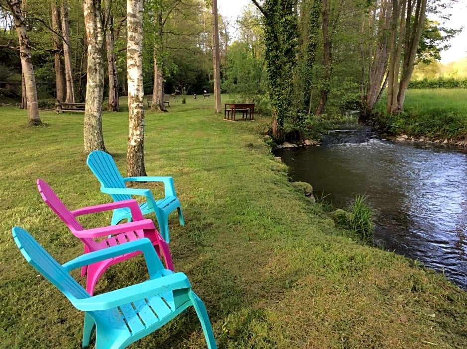 Le moulin de la Castellerie