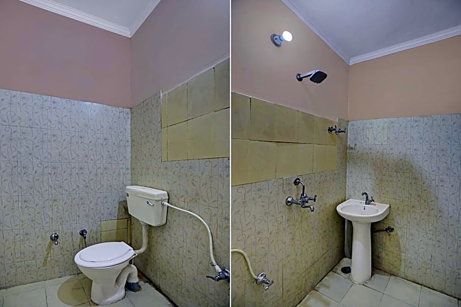 OYO Flagship 808695 Pari Hotel