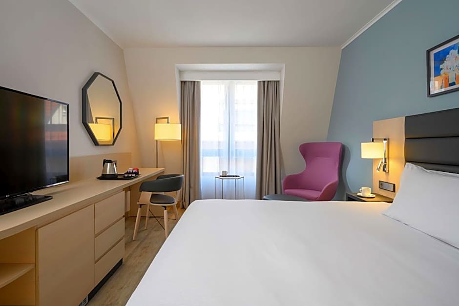 Hilton Garden Inn Budapest