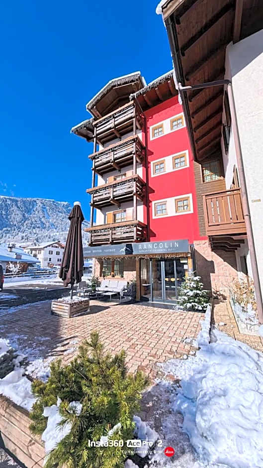 Romantic Charming Hotel Rancolin