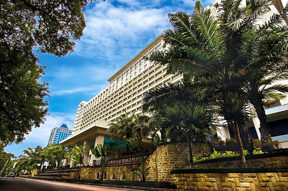 Gift card for Hotel Borobudur Jakarta