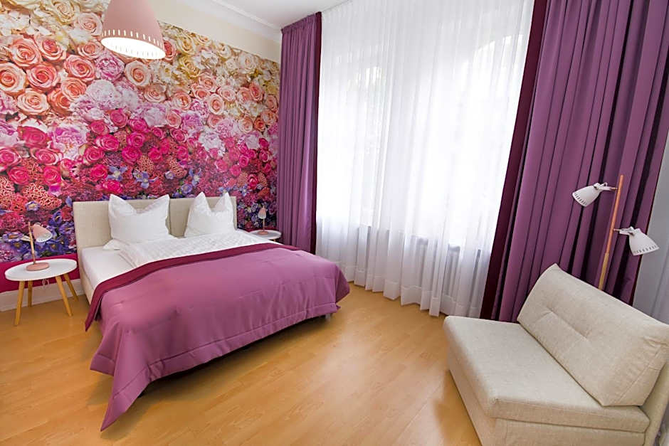 Hotel Reverey * kontaktloser Self Check-In *