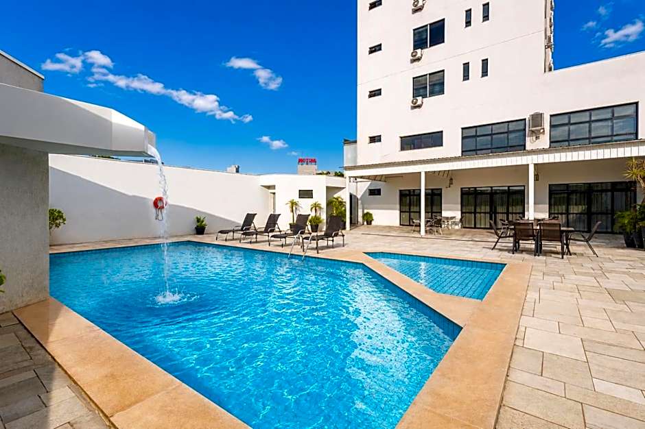 Bristol Exceler Campo Grande