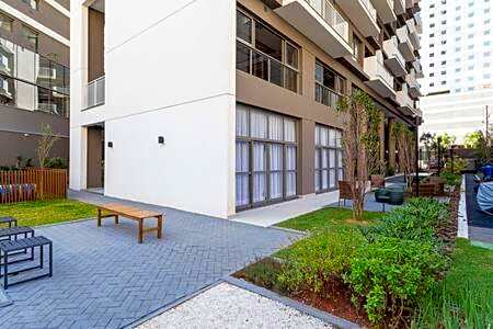 B Homy V Nova Conceicão - Com vista de SP NX1419