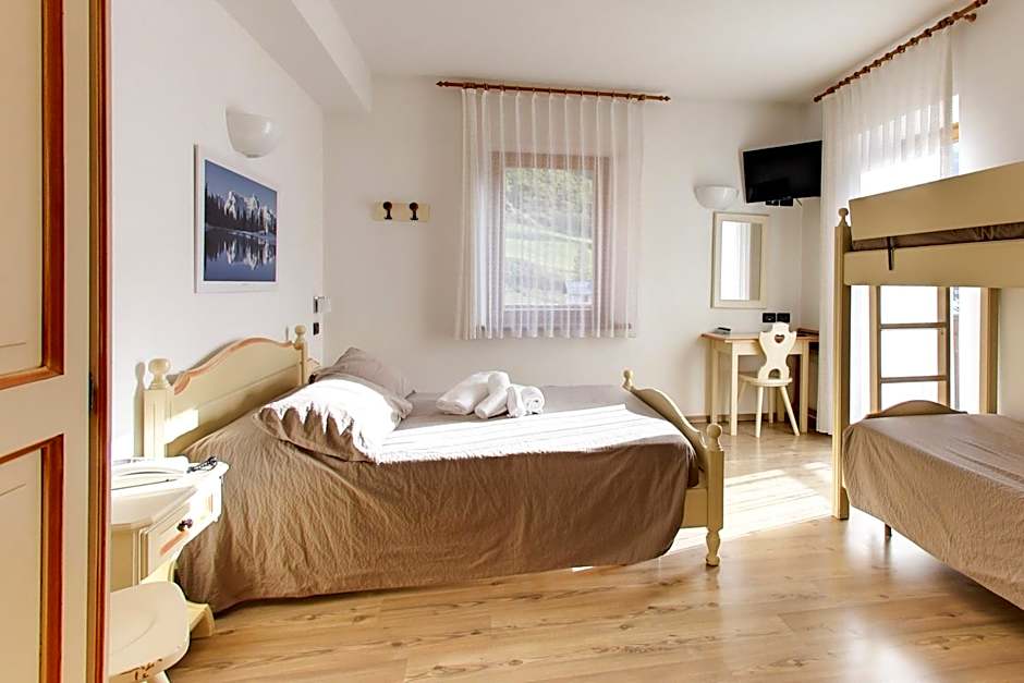 Hotel La Nuova Montanina