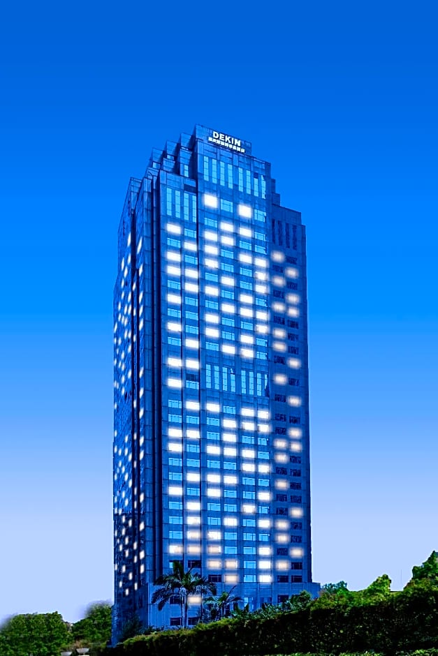 Dekin Hotel Chongqing Jiefangbei